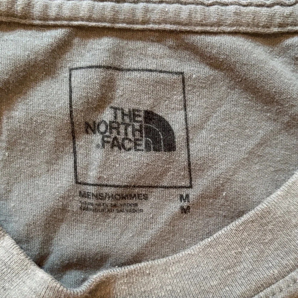 The North Face Men's Slate Green Short Sleeve Tee